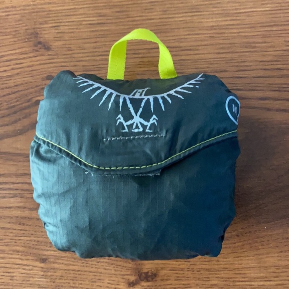 osprey raincover medium